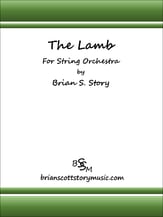 The Lamb Orchestra sheet music cover